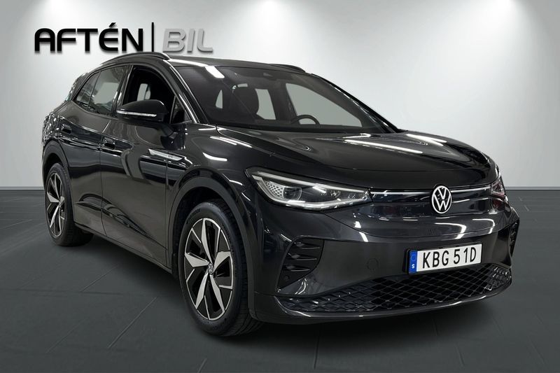 Volkswagen ID.4 bild 3