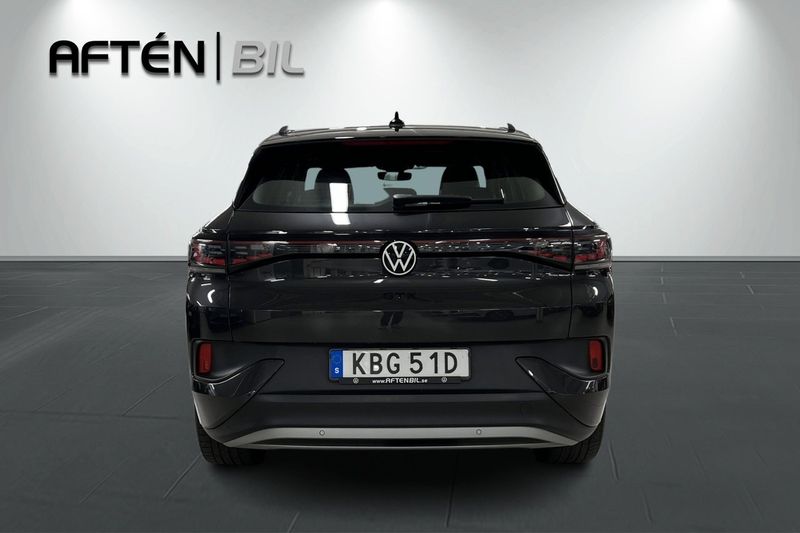Volkswagen ID.4 bild 8