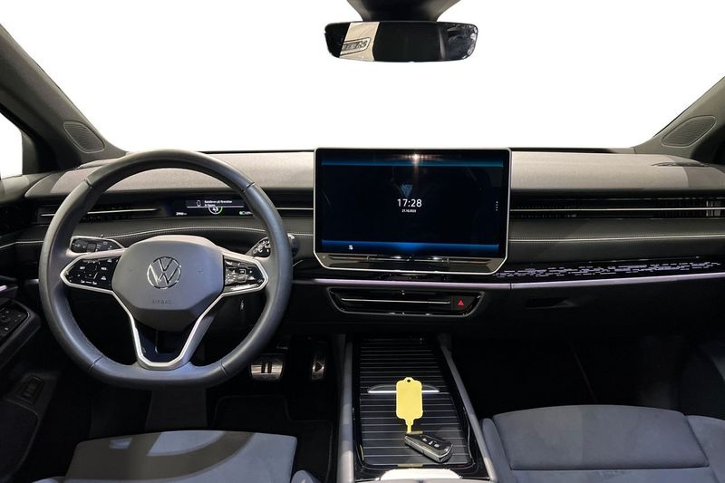 Volkswagen ID.7 bild 11
