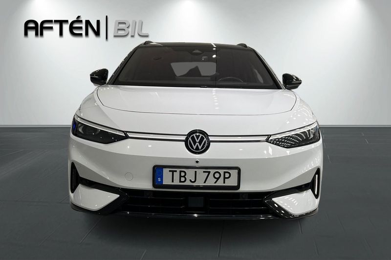 Volkswagen ID.7 bild 3