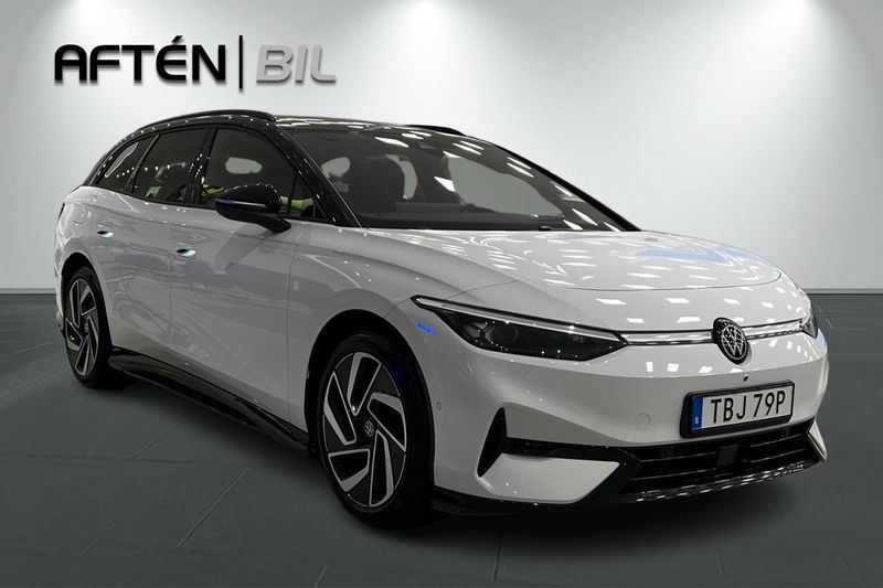 Volkswagen ID.7 bild 4