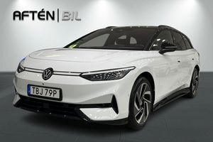Volkswagen ID.7 bild 1