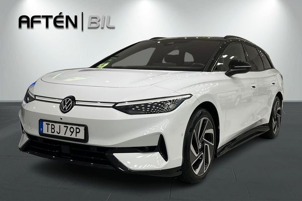 Volkswagen ID.7 Tourer Pro S Edition *Demo - 2025