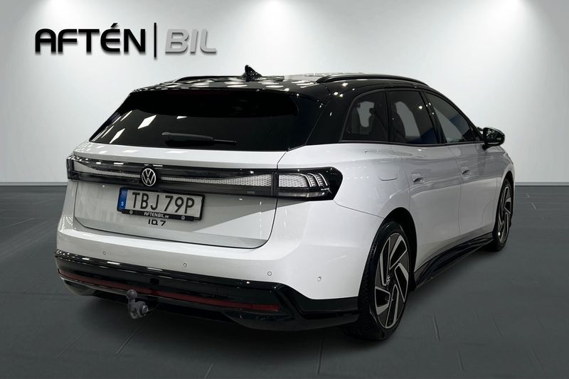Volkswagen ID.7 bild 10