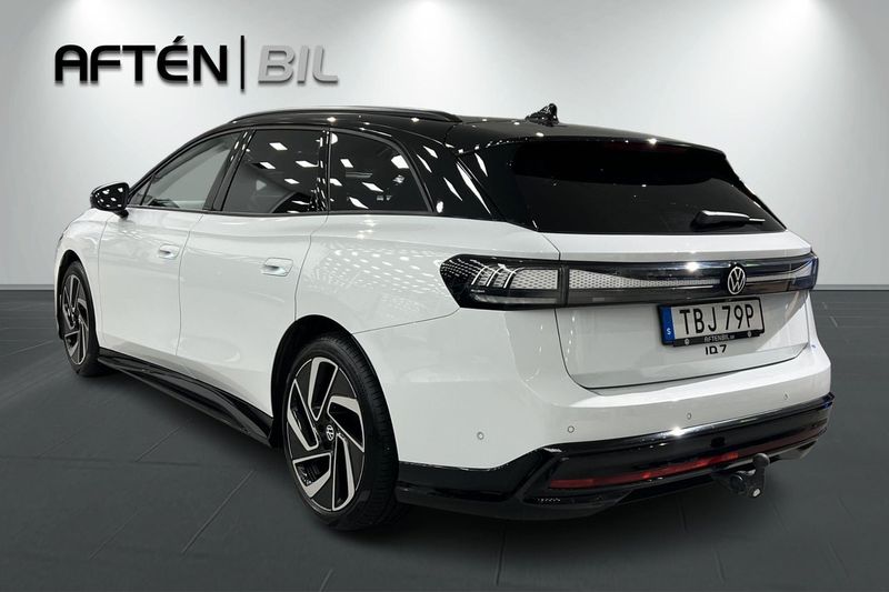 Volkswagen ID.7 bild 8