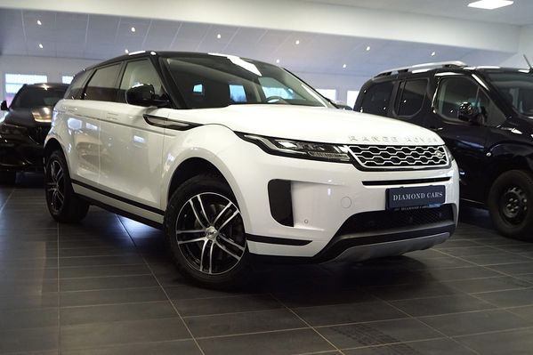 Land Rover Range Rover Evoque P200 MHEV AWD - 2020