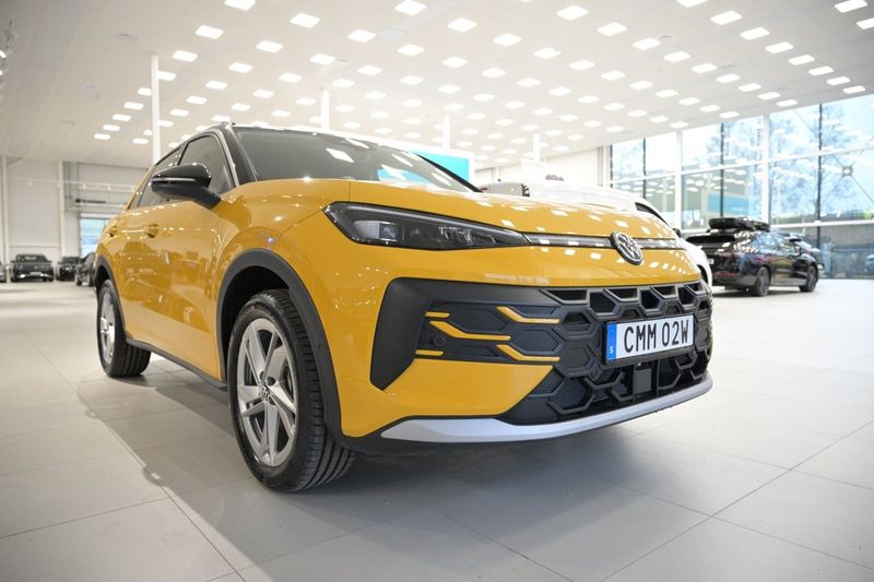 Volkswagen T-Roc bild 3