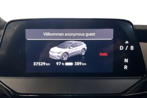 Volkswagen ID.4 bild 21