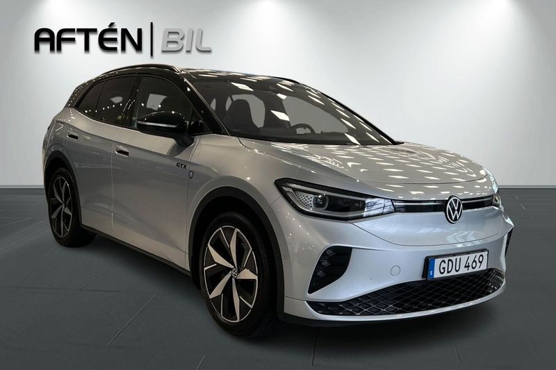 Volkswagen ID.4 bild 4