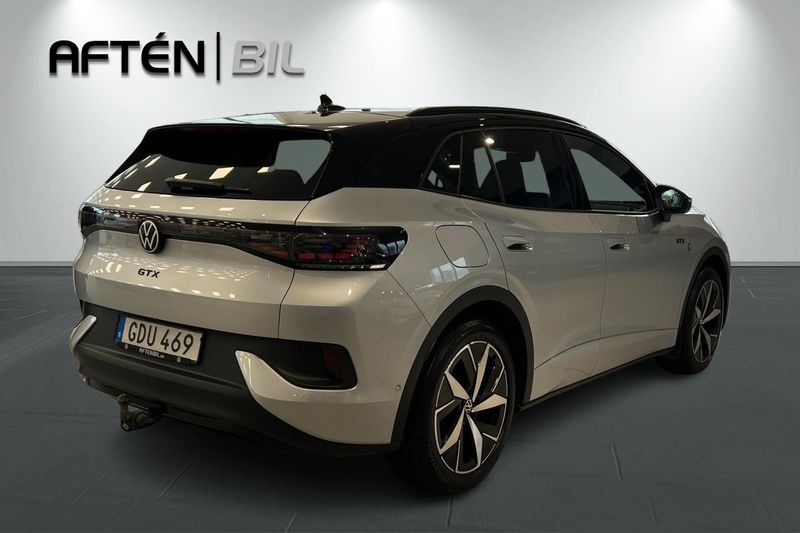 Volkswagen ID.4 bild 10