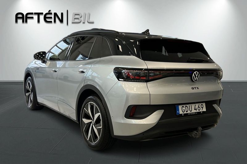 Volkswagen ID.4 bild 8