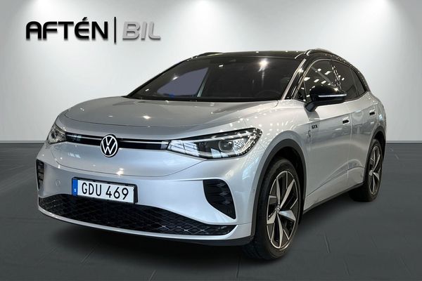Volkswagen ID.4 GTX 299hk Top Sport Drag *SE SPEC *Demo - 2023