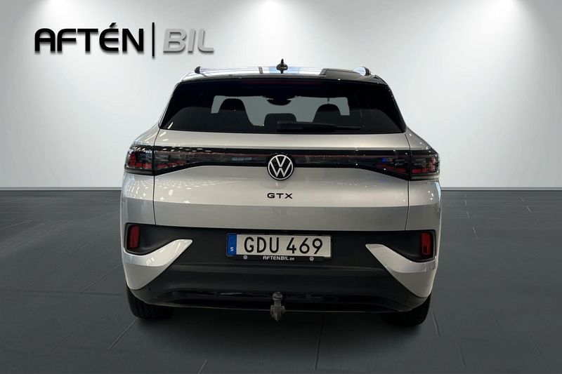Volkswagen ID.4 bild 9