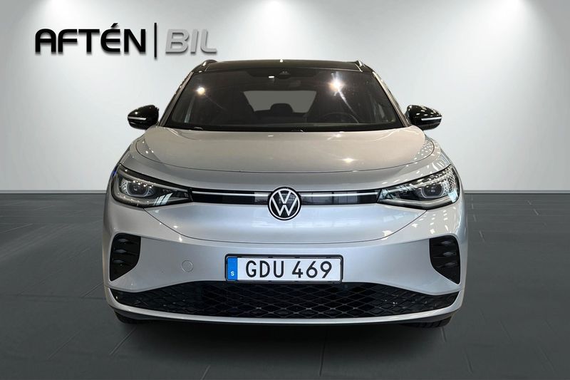 Volkswagen ID.4 bild 3