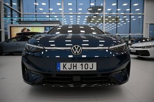 Volkswagen ID.7 bild 2