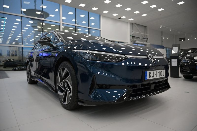 Volkswagen ID.7 bild 3