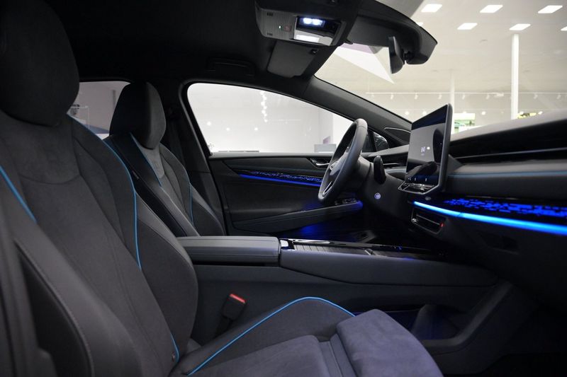 Volkswagen ID.7 bild 11