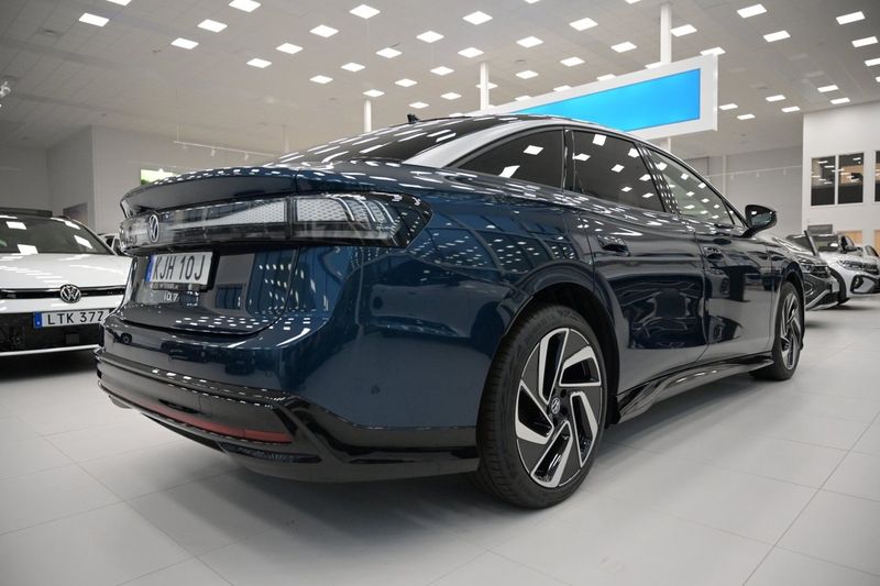 Volkswagen ID.7 bild 4