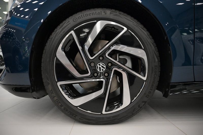 Volkswagen ID.7 bild 7