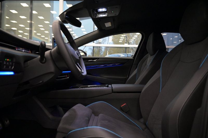 Volkswagen ID.7 bild 10