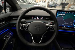 Volkswagen ID.7 bild 9