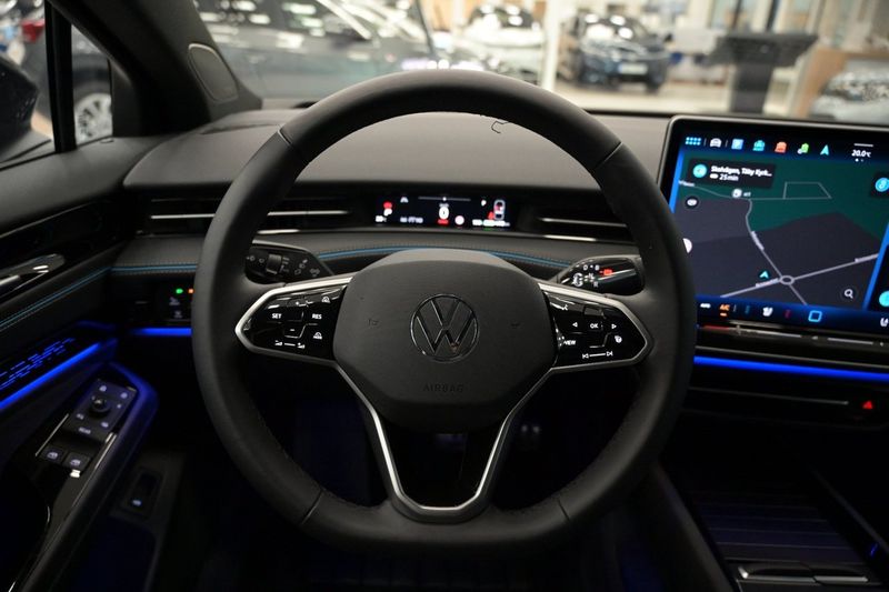 Volkswagen ID.7 bild 9
