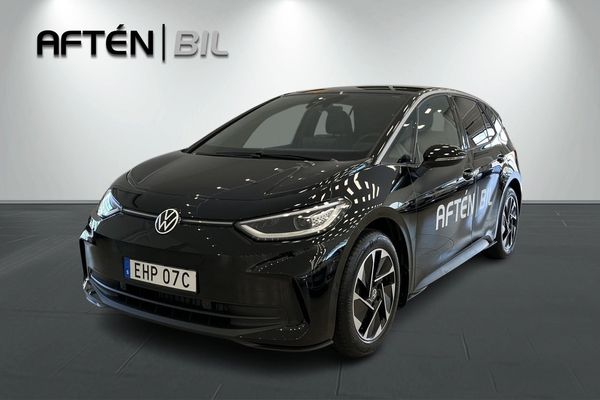Volkswagen ID.3 Pro Performance Assistanspaket Värmepump *Demo - 2025