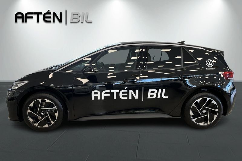 Volkswagen ID.3 bild 8