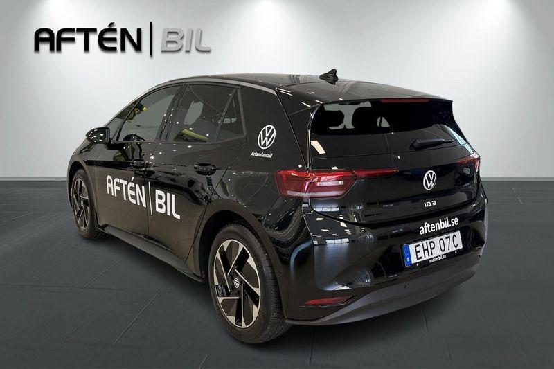 Volkswagen ID.3 bild 7
