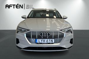 Audi e-tron bild 2