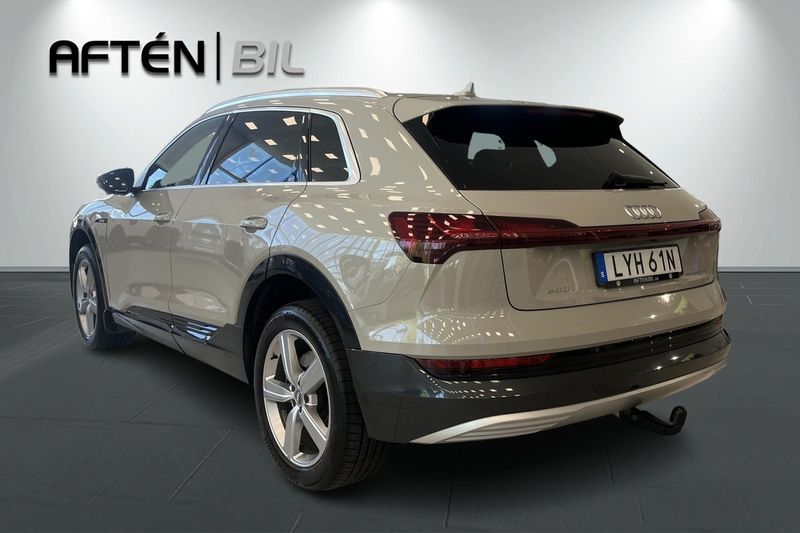 Audi e-tron bild 7
