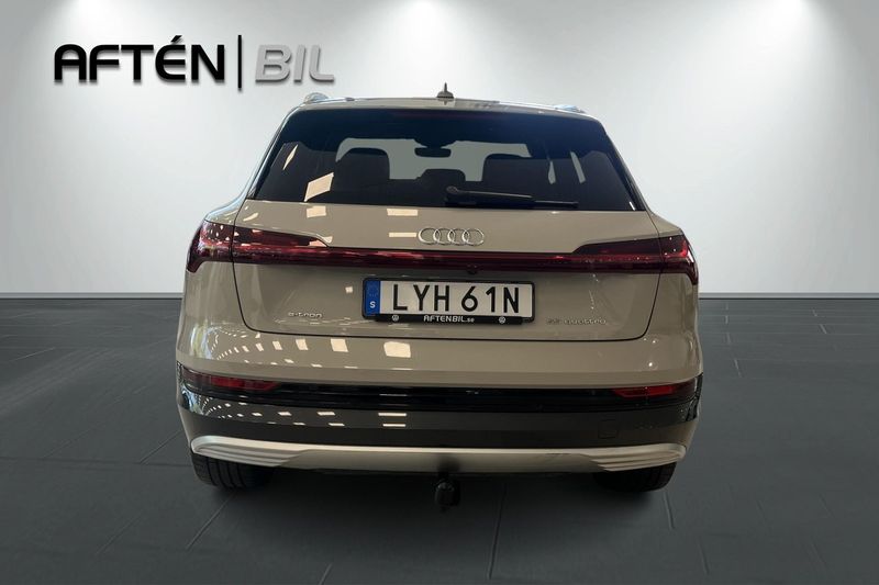 Audi e-tron bild 6