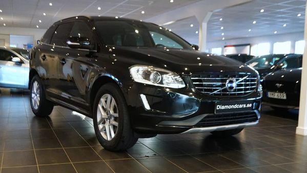 Volvo XC60 D4 AWD, 190hk Auto - 2017