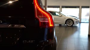 Volvo XC60 bild 3