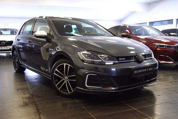 Volkswagen Golf GTE 1.4 TSI Drag Auto Motorvärmare - 2018