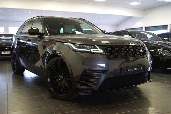 Land Rover Range Rover Velar D300 AWD - 2018