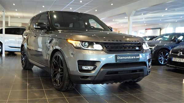 Land Rover Range Rover Sport Land Rover Range Rover Sport - 2017