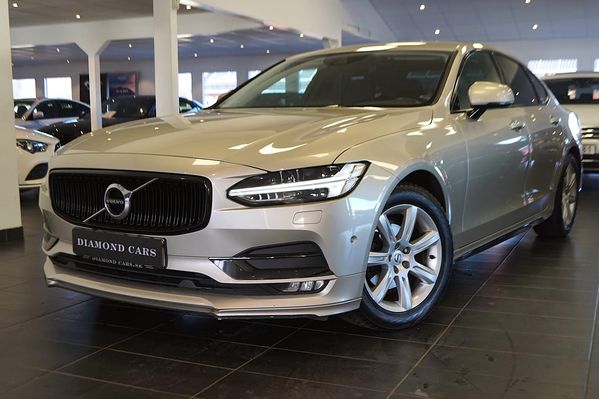 Volvo S90 D4 Geartronic 190hk Keyless Rattvärme - 2018