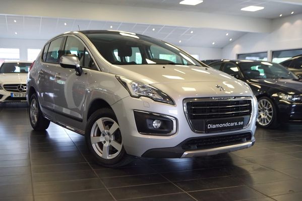 Peugeot 3008 1.2 e-THP Ponorama - 2016