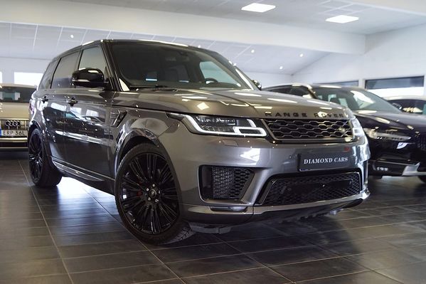 Land Rover Range Rover Sport Land Rover Range Rover Sport 3.0 TDV6 4WD - 2014