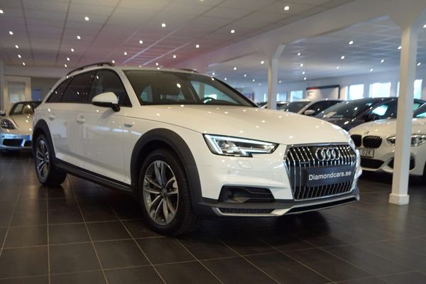 Audi A4 allroad quattro 2.0 TDI Auto Dag Värmare - 2018