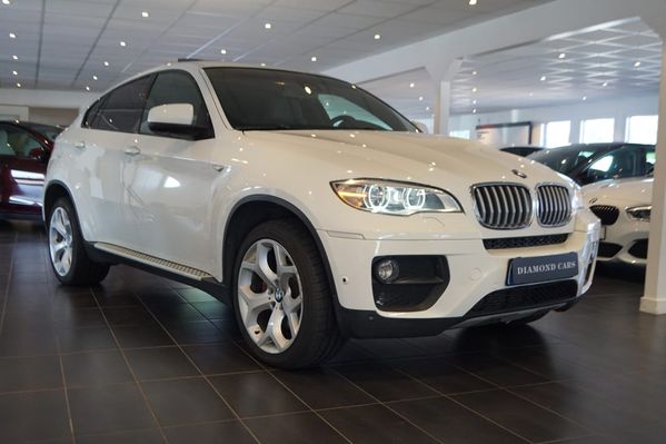 BMW X6 xDrive40d Taklucka - 2014