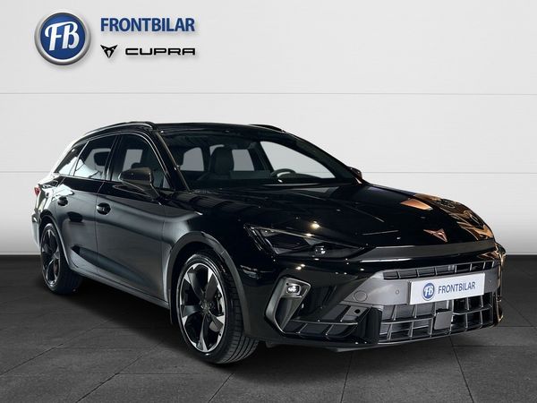 Cupra Leon 1.5 eTSI 150hk Privatleasa från 3.495kr/mån - 2026