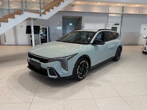 Kia K4 bild 1