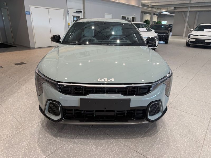 Kia K4 bild 13
