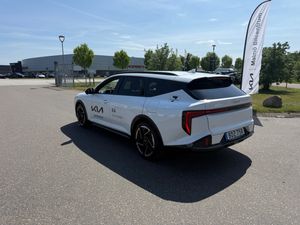 Kia K4 bild 2