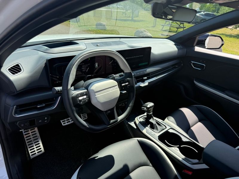 Kia K4 bild 10
