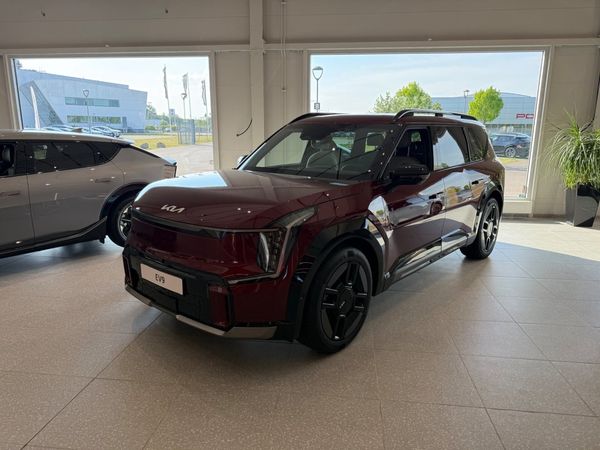 Kia EV9 GT-Line 7-sits Business Edition *Fria Vinterhjul* - 2026