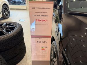Kia EV6 bild 13