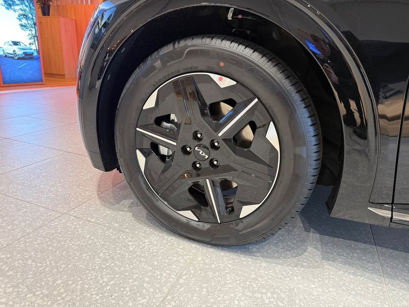 Kia EV6 bild 11